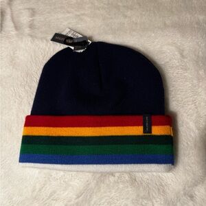 Pendleton Rainbow Beanie
